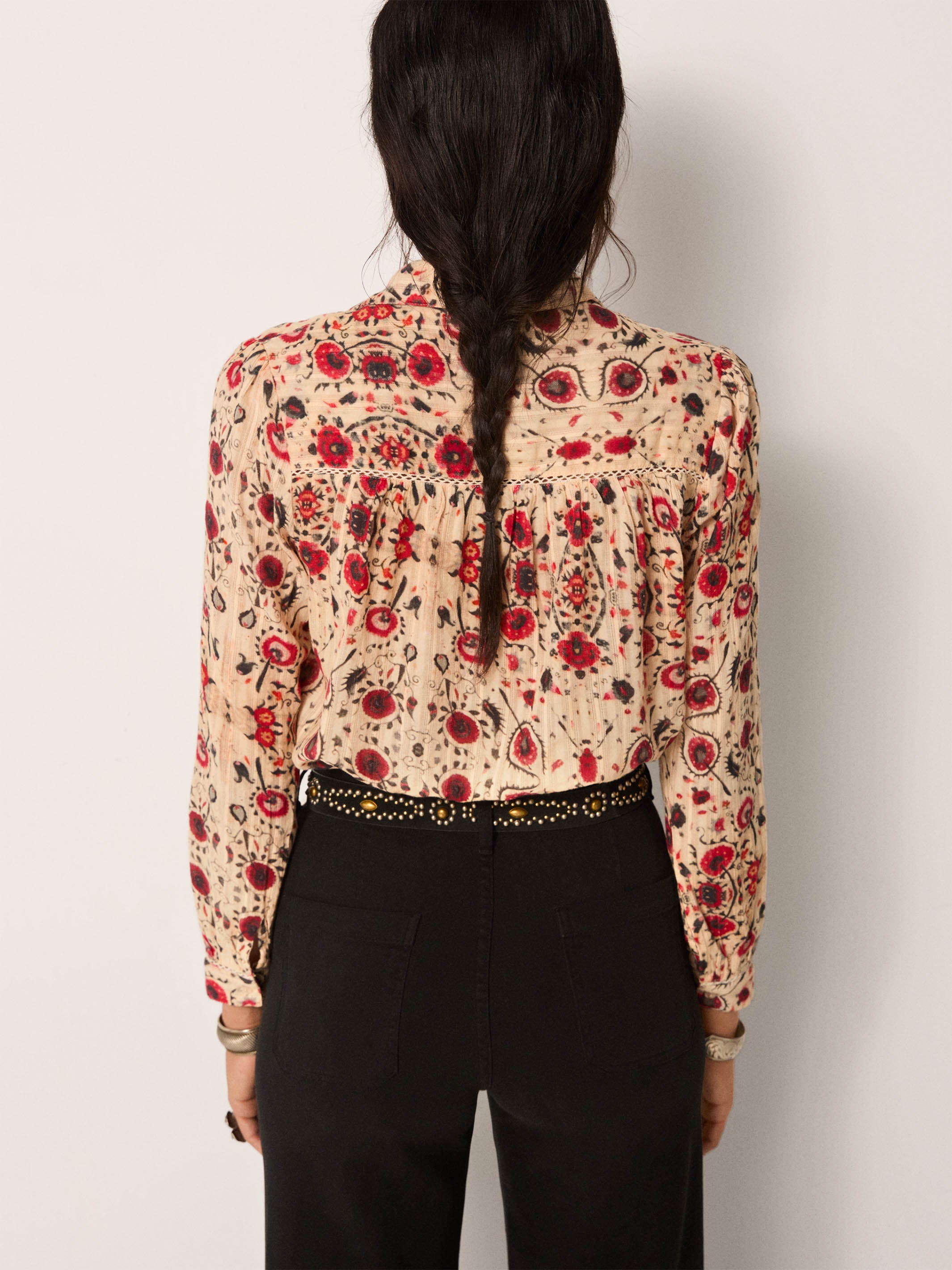 Amrit Blouse