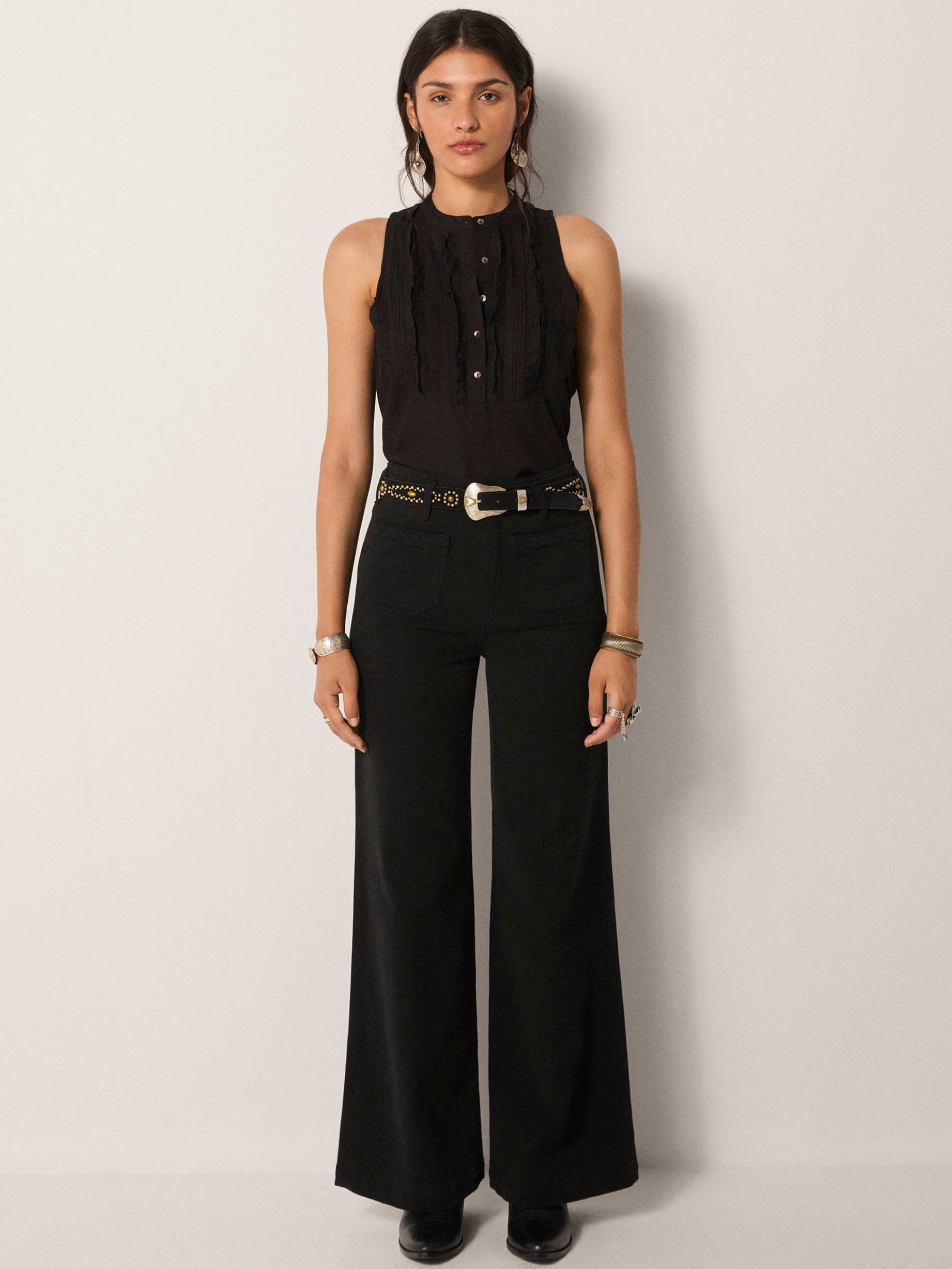 Piaf Blouse