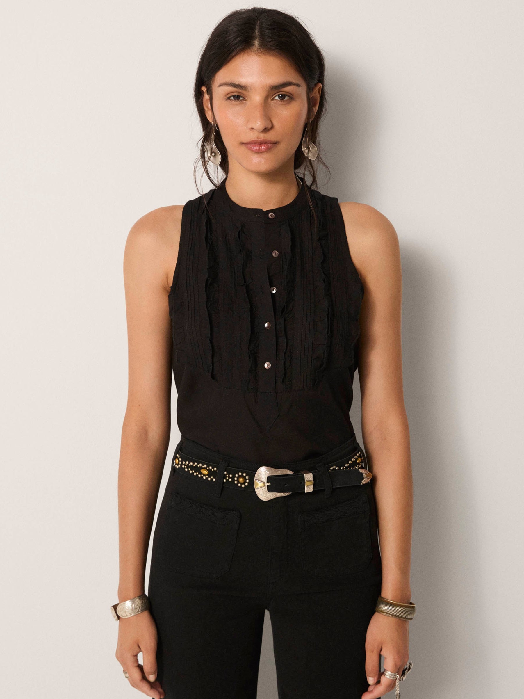 Piaf Blouse