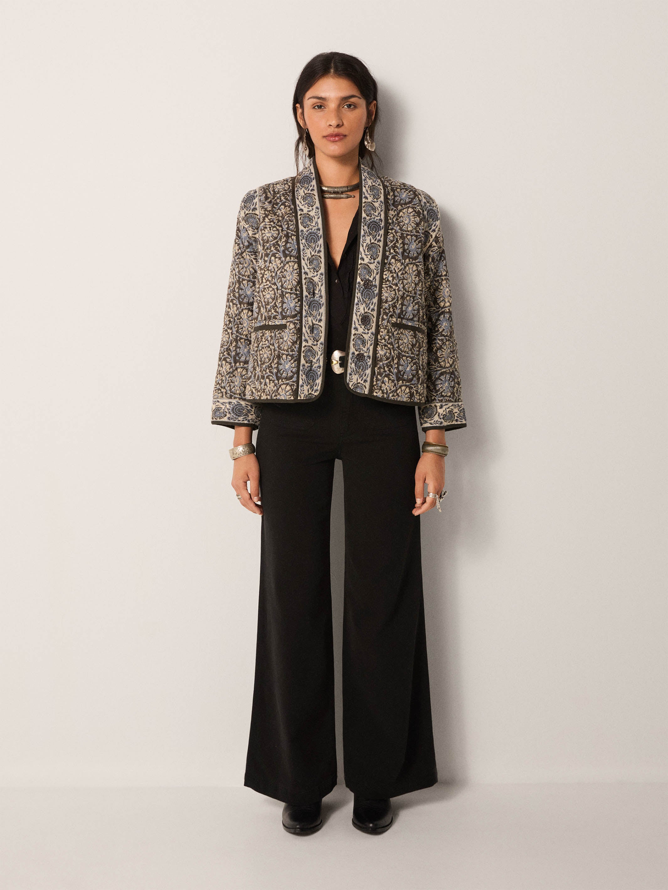 BODE bengali jacket M 刺繍 初期 BODE bengali jacket M 刺繍 初期