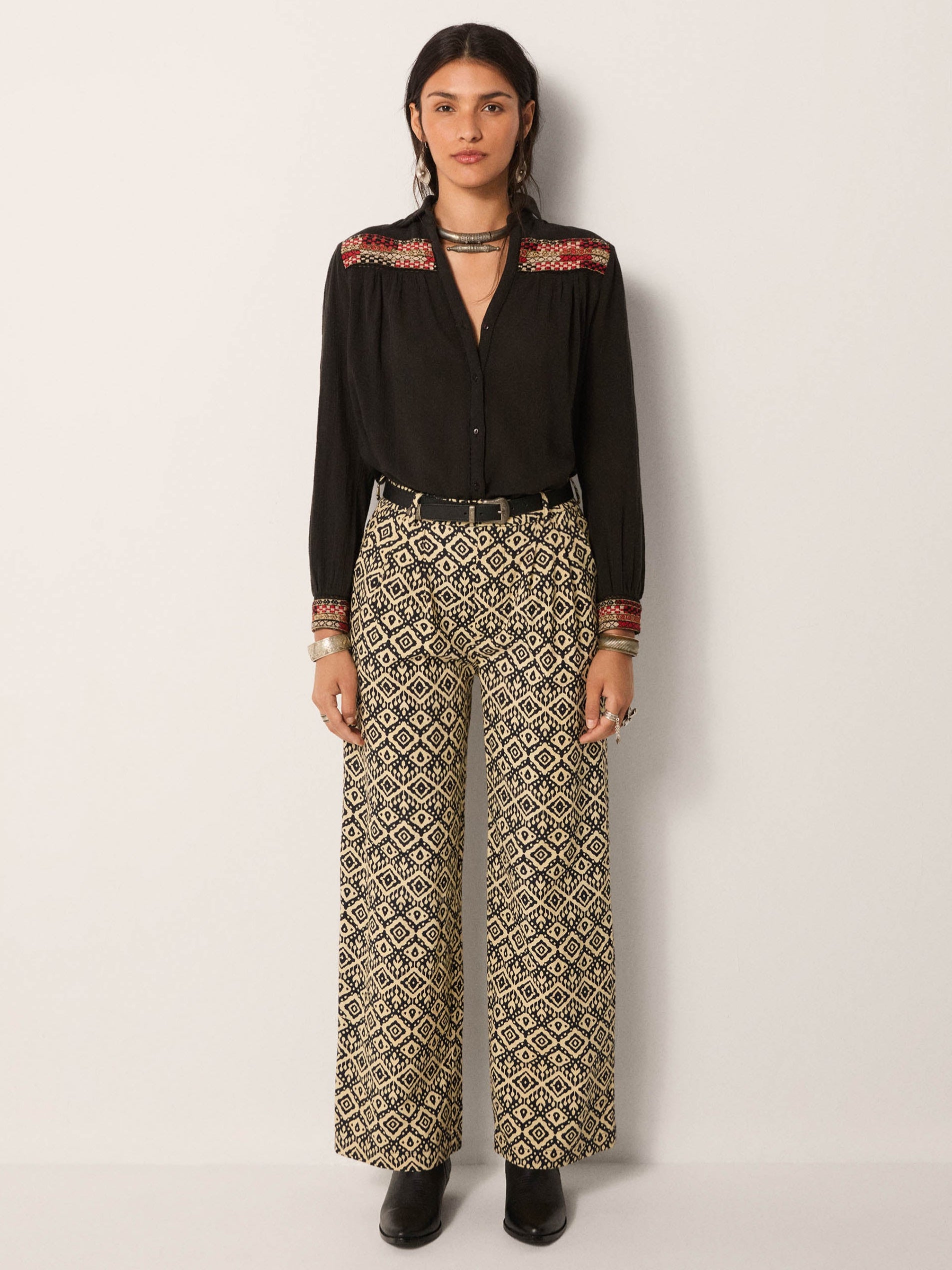 Amrit Blouse