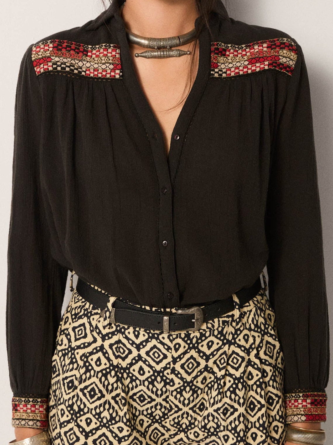Amrit Blouse