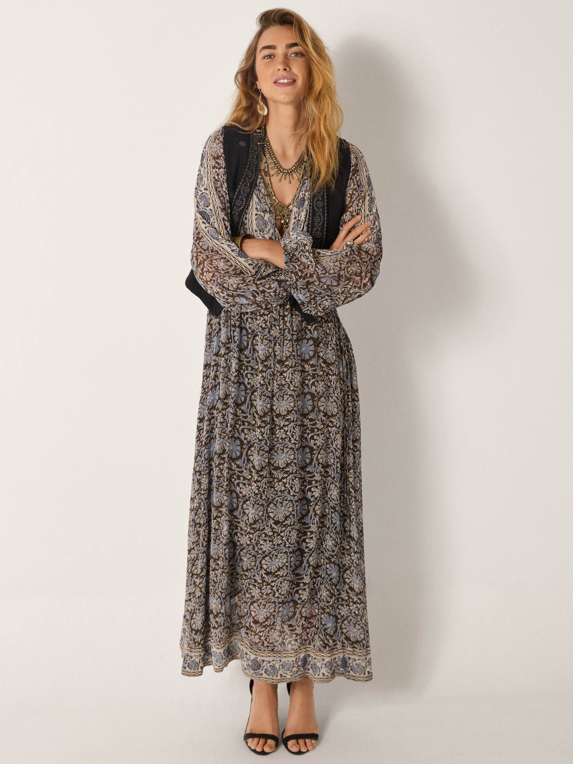 Gaia Dress