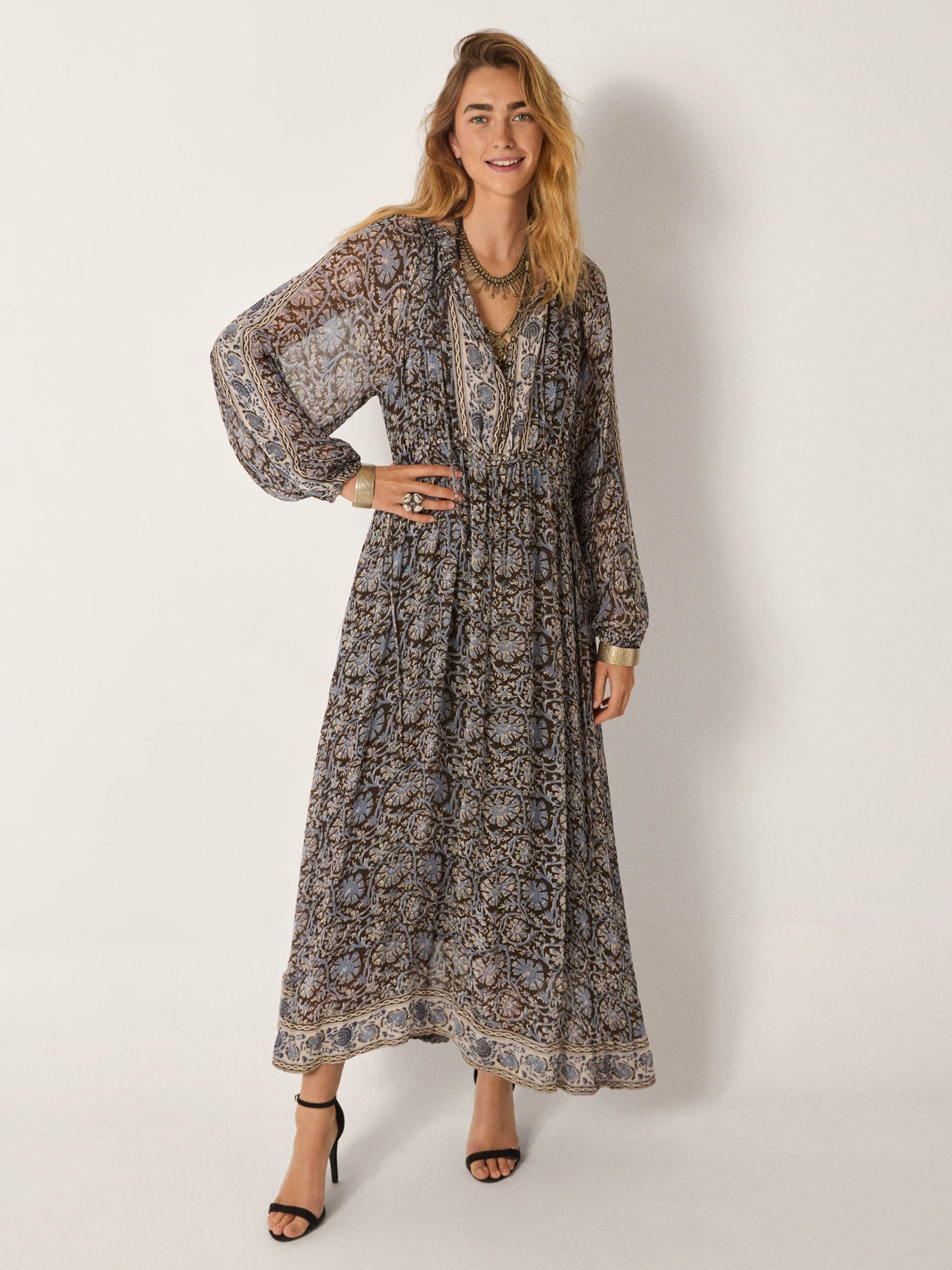 Gaia Dress M Gaia Dress M