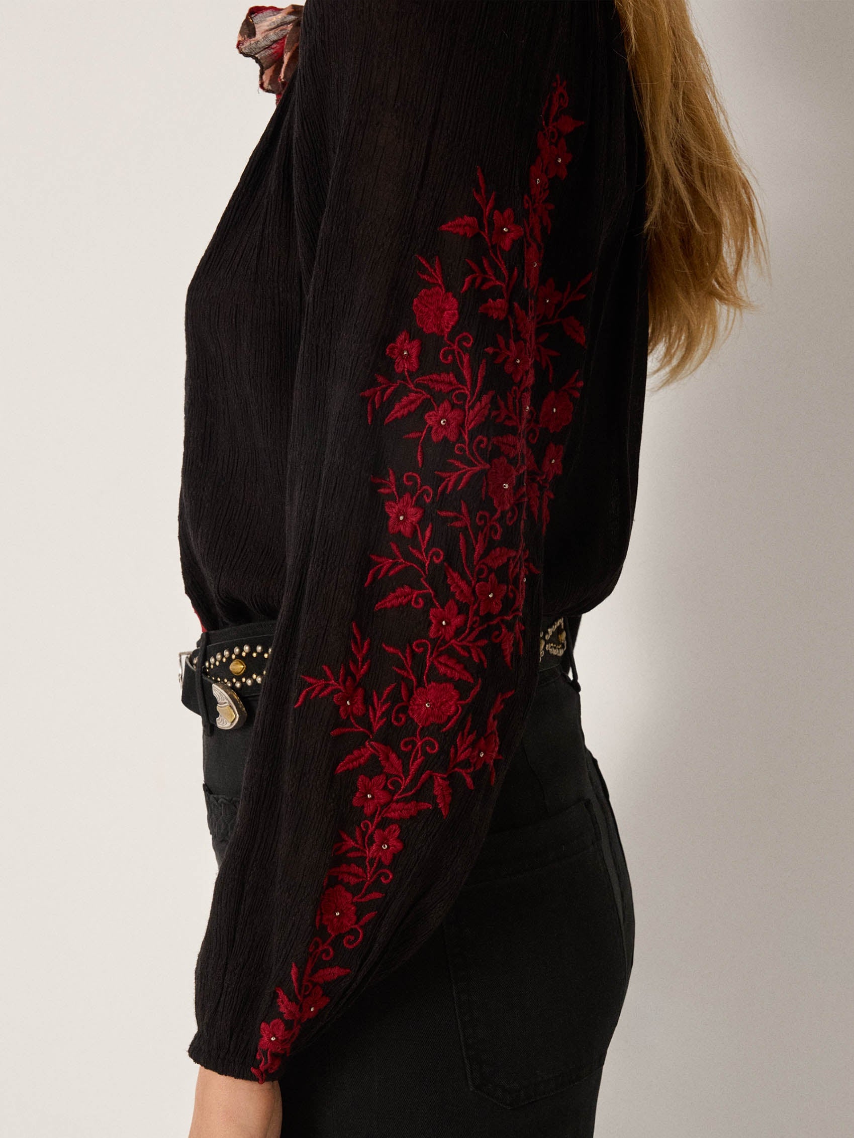 Greta Blouse