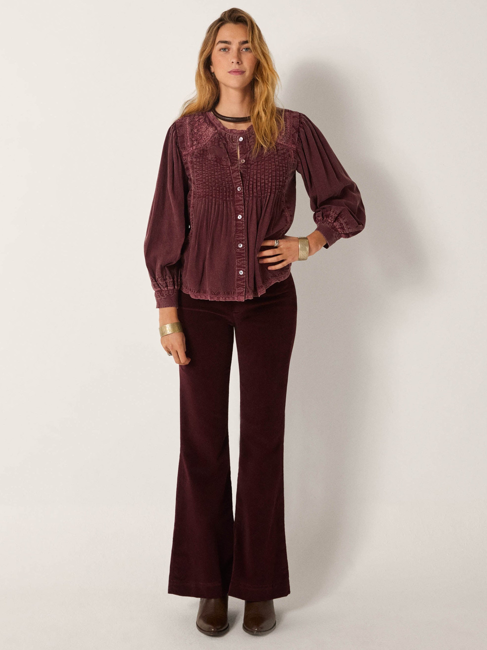 Carmen Blouse