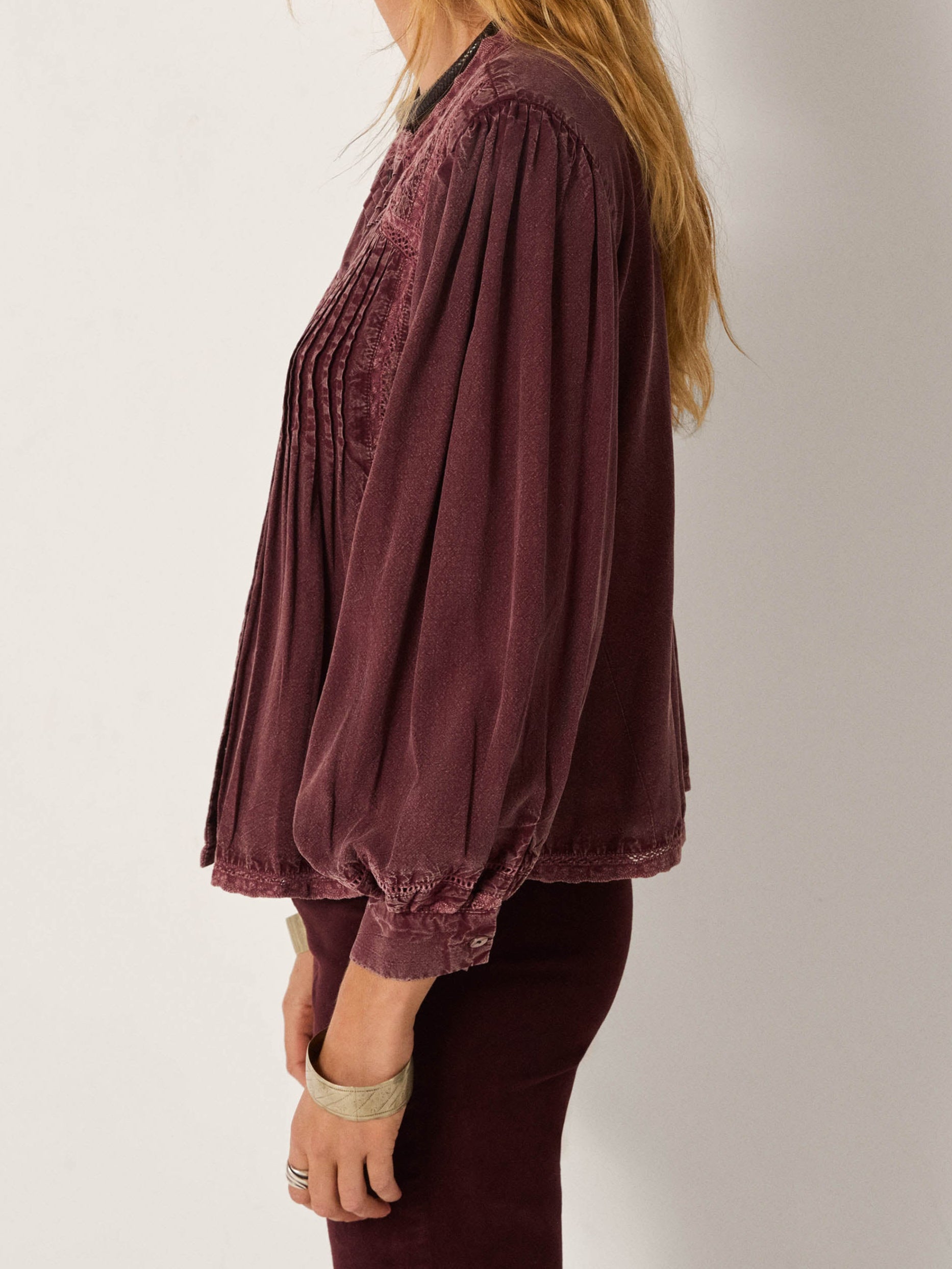 Carmen Blouse