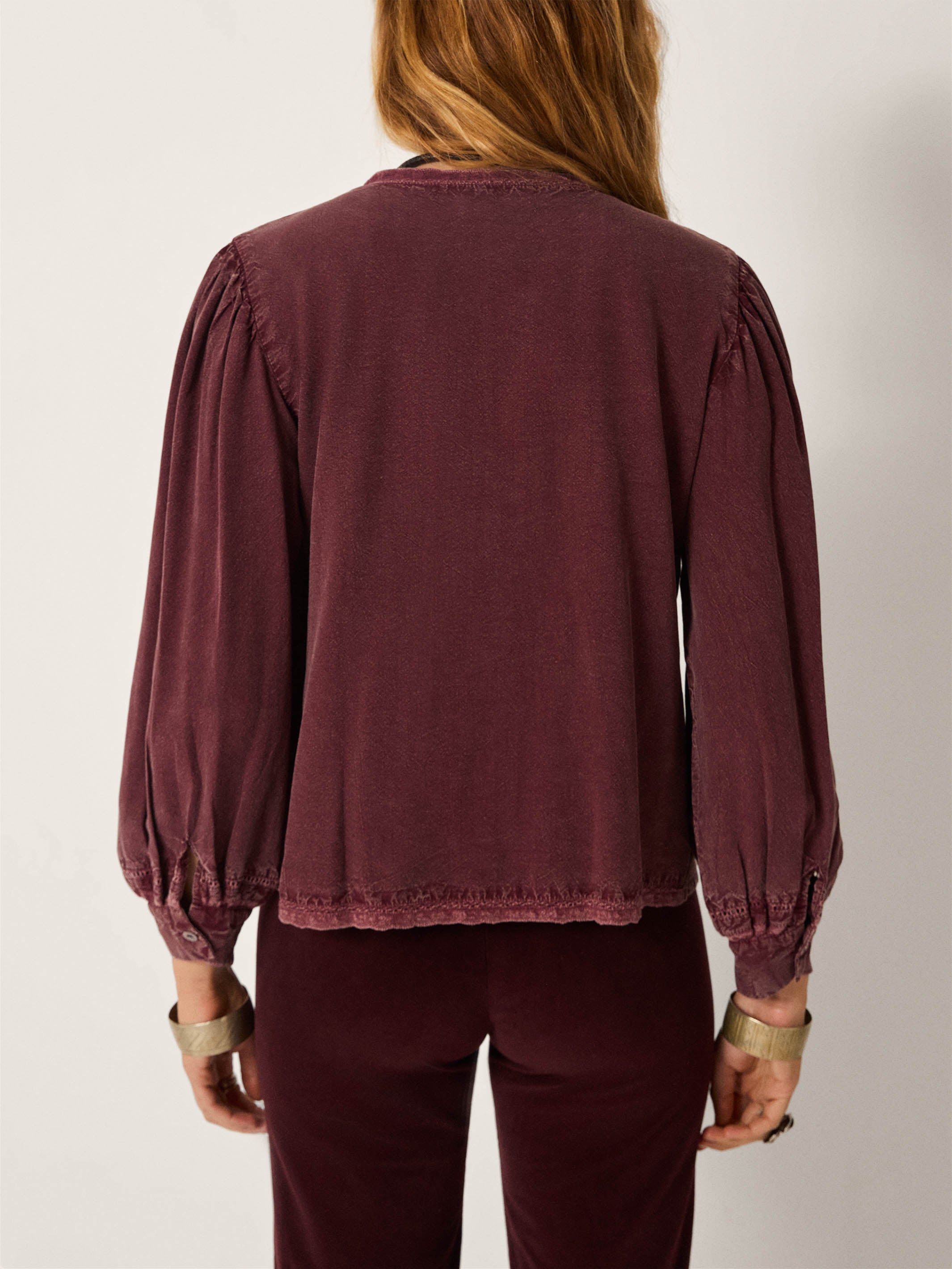 Carmen Blouse