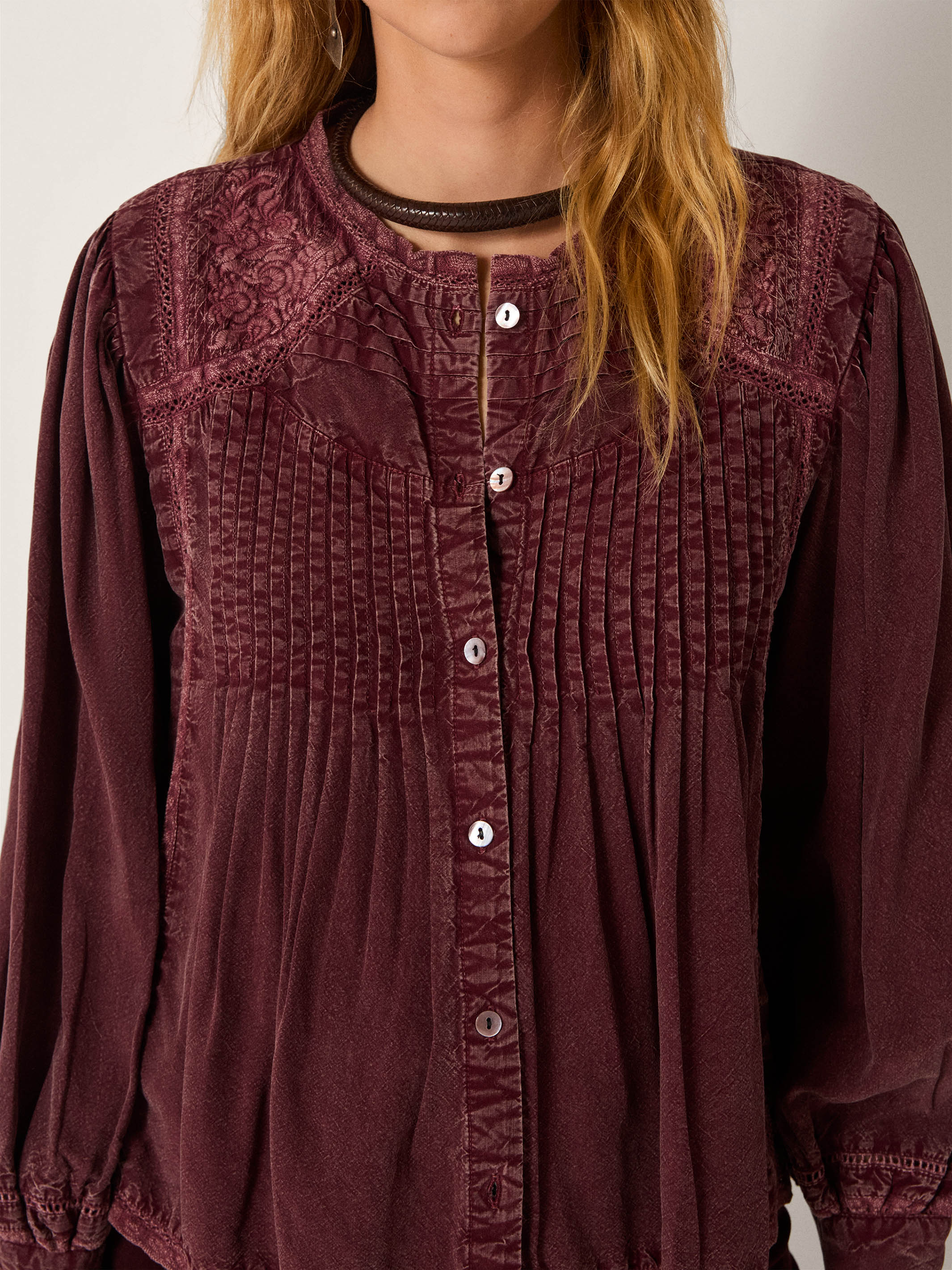 Carmen Blouse