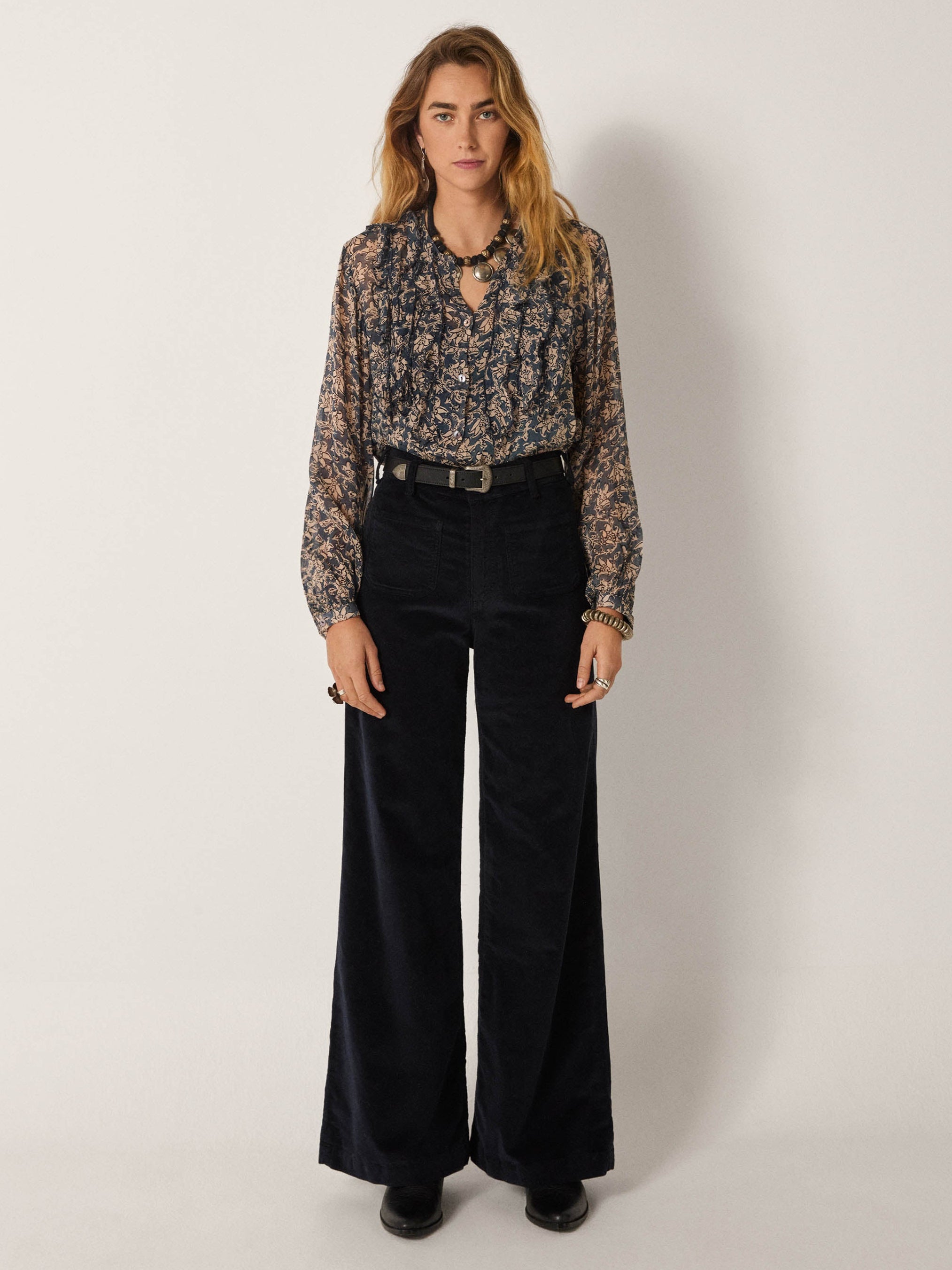 Corina Blouse
