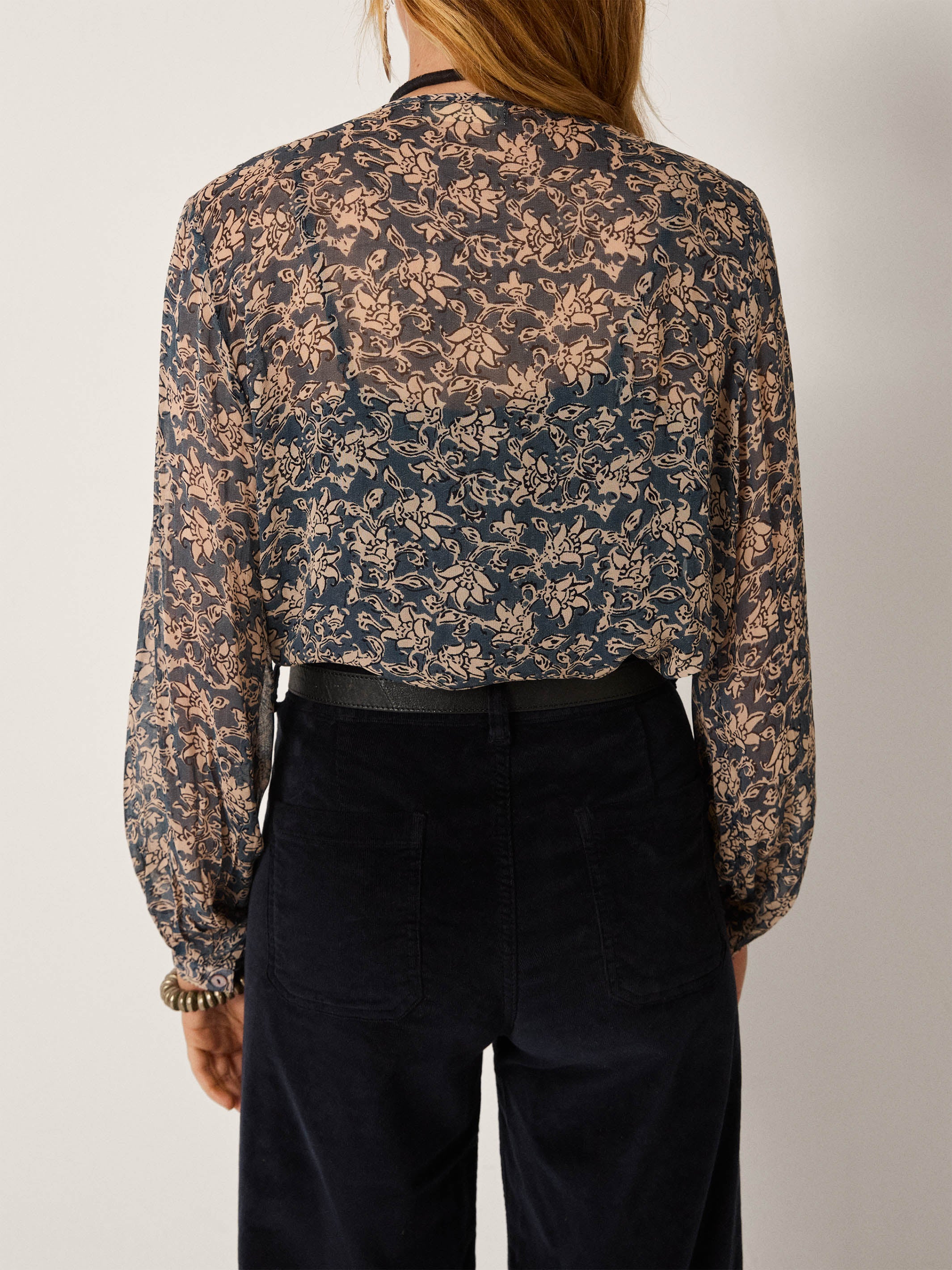Corina Blouse