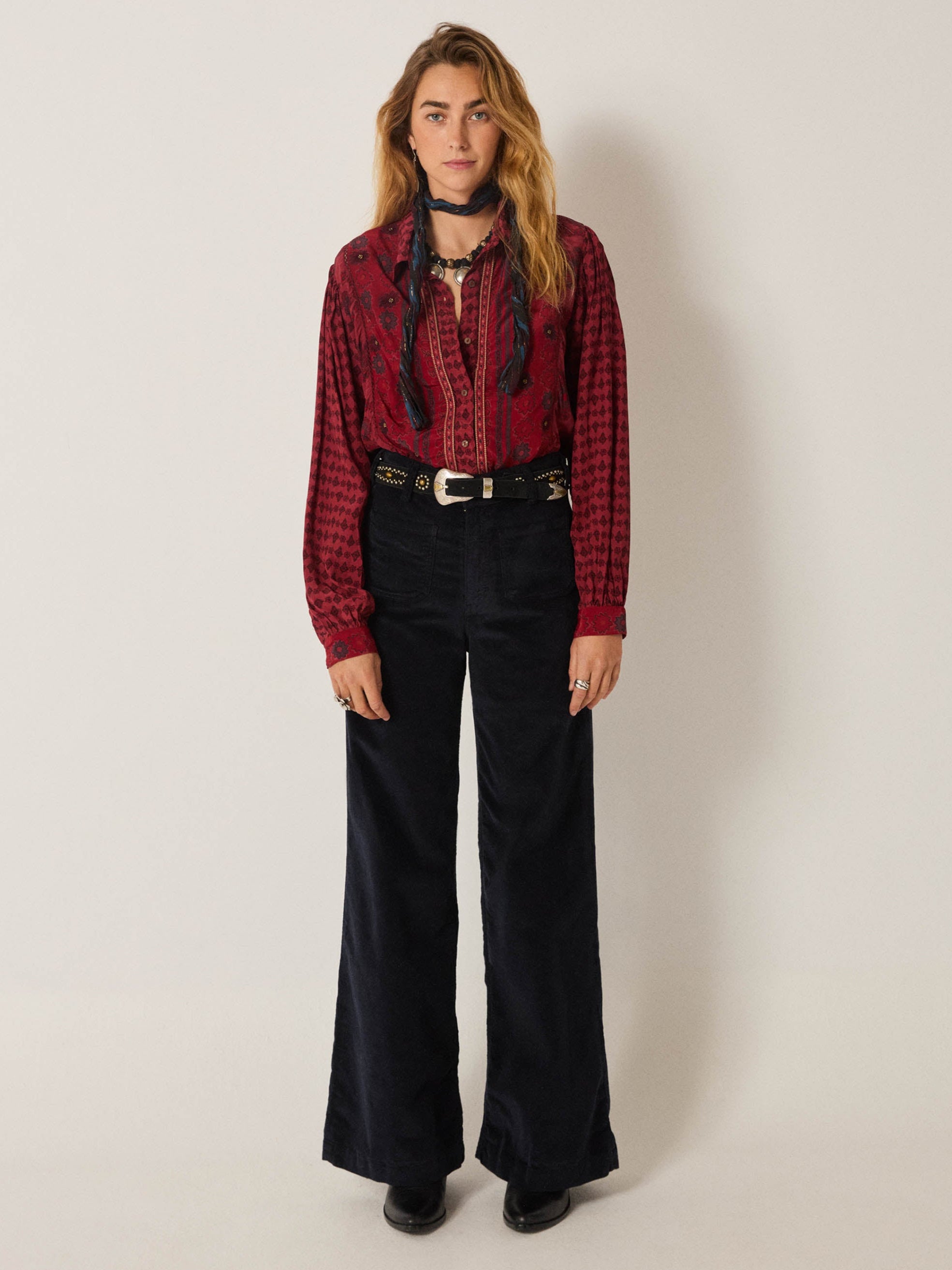 Emilie Blouse