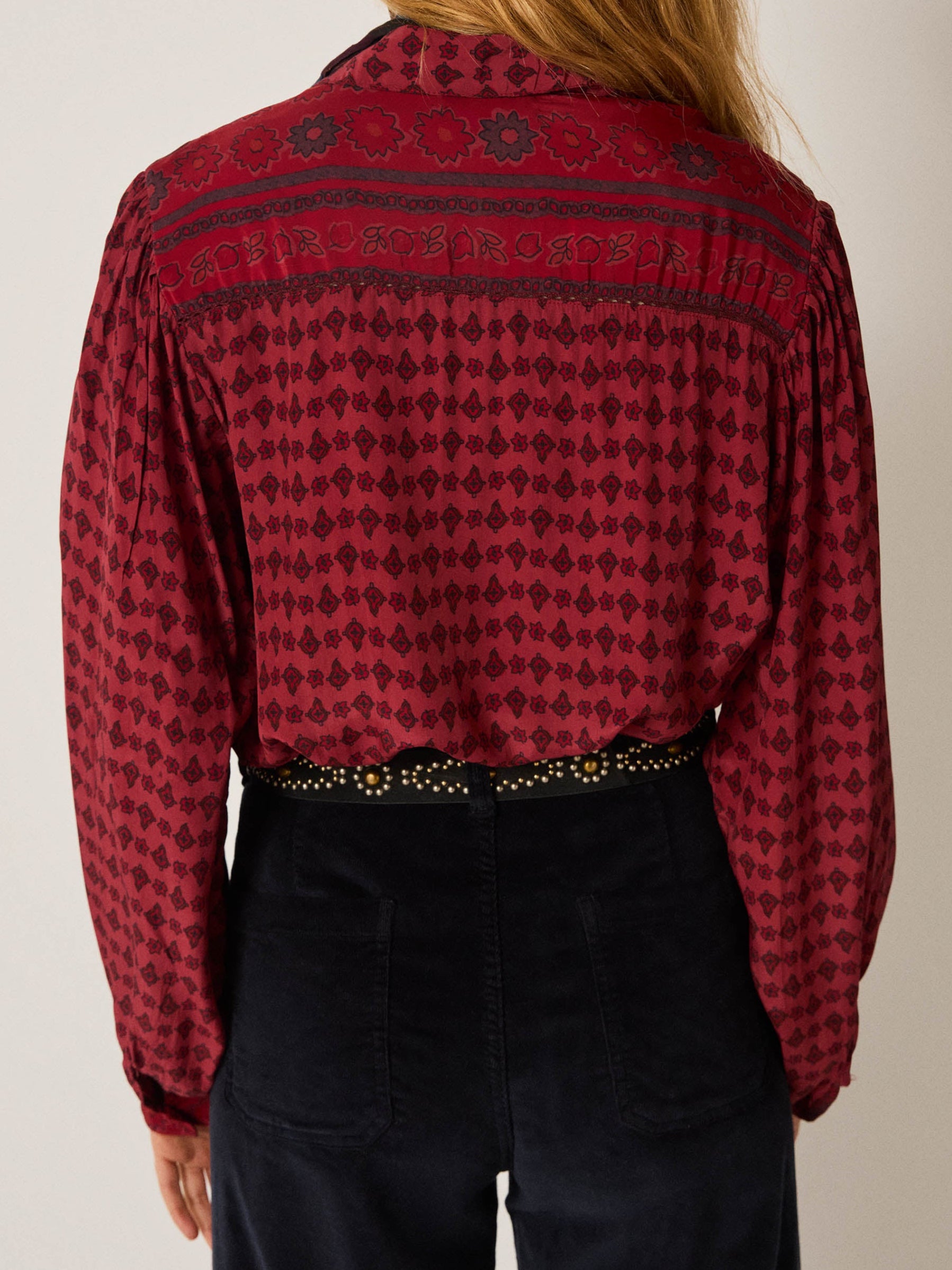 Emilie Blouse