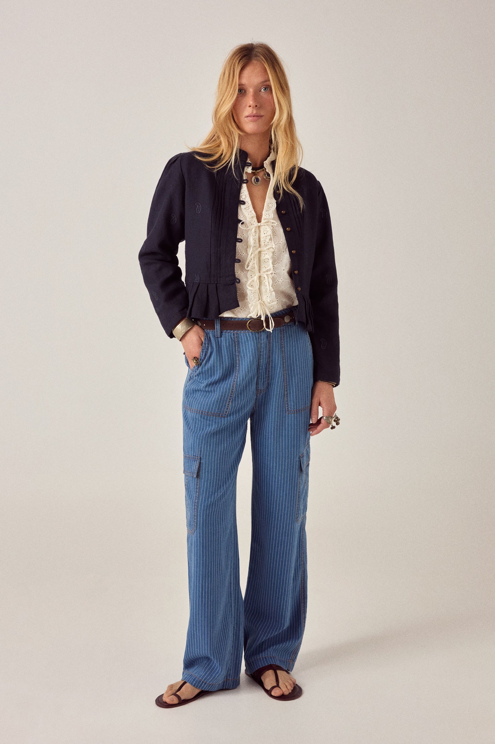 Edgar Jacket