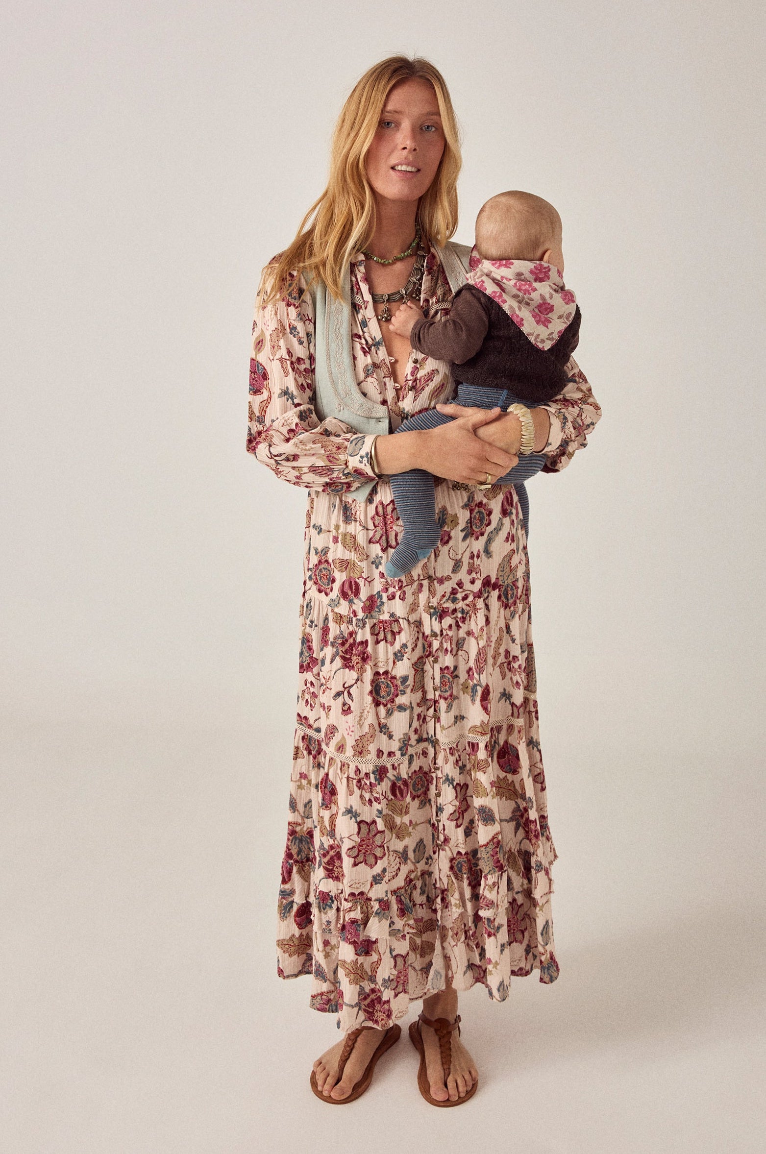 Fiorella Dress  Maison Hotel
