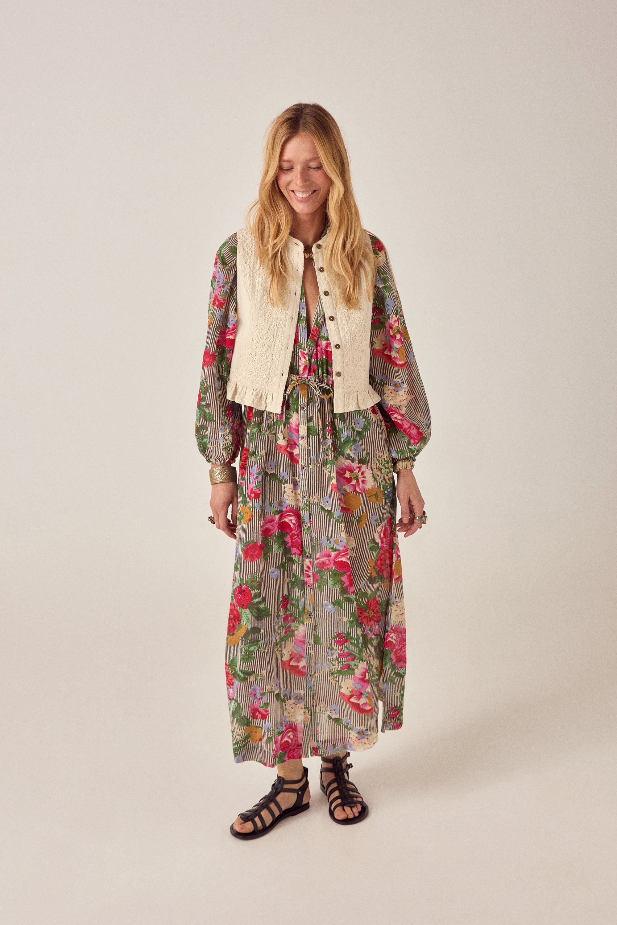 Vicky Dress
