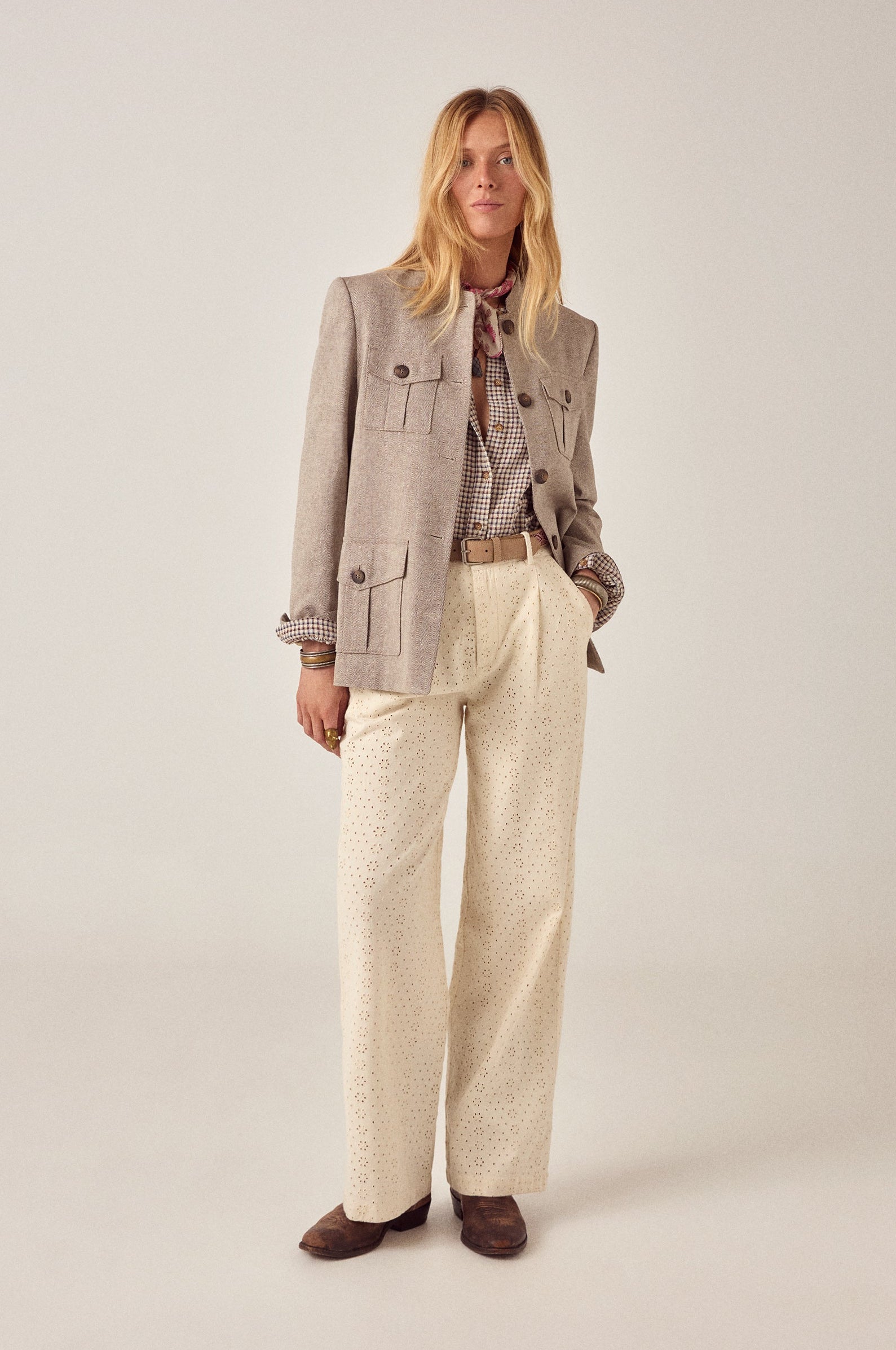 Linda Blouse