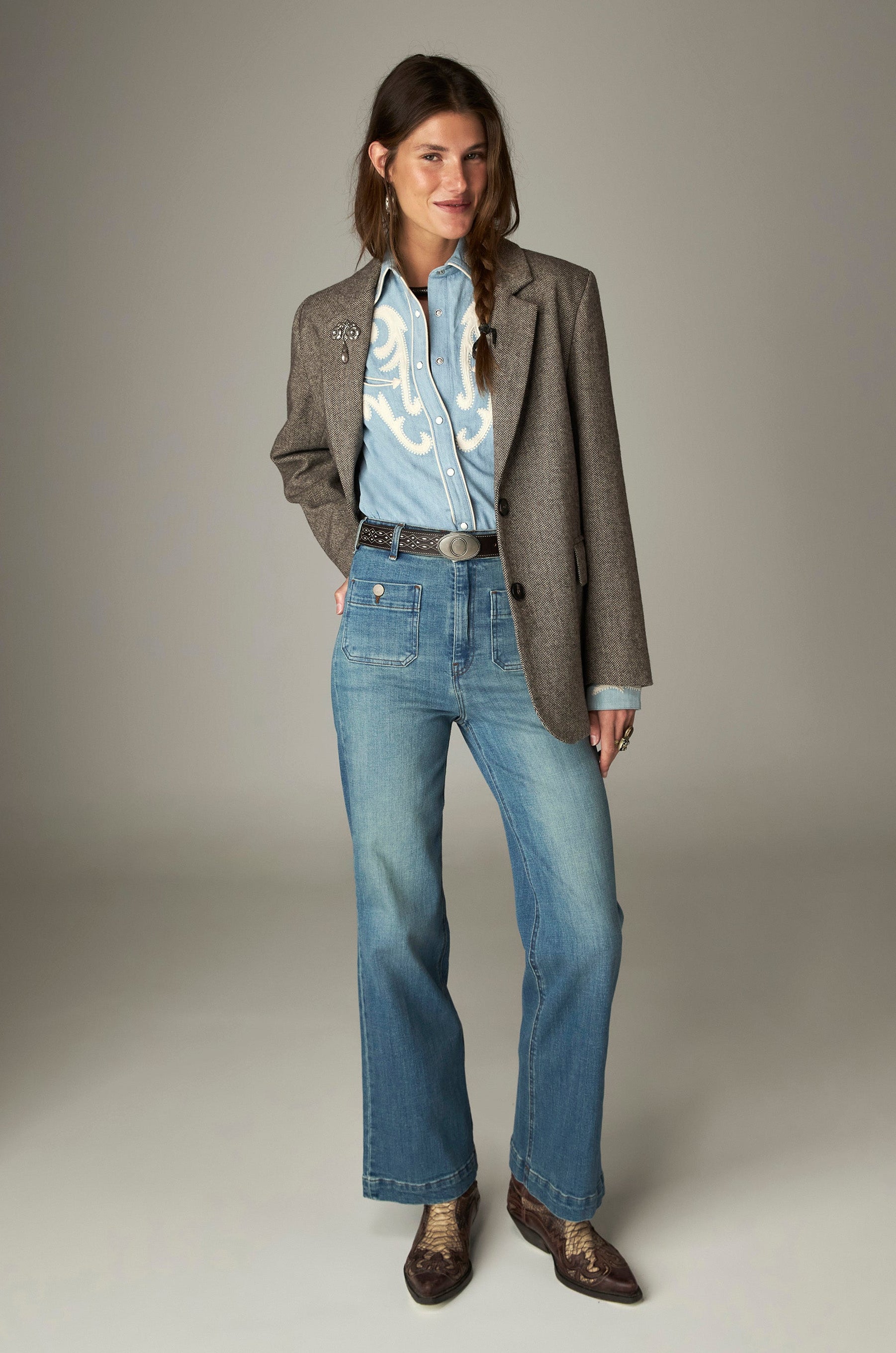Nico Blazer