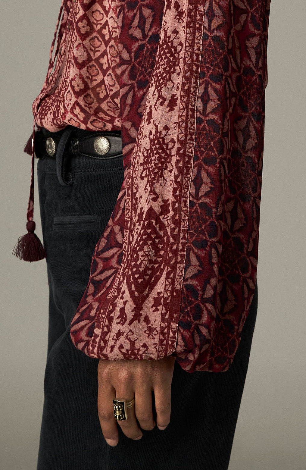 Hannah Blouse