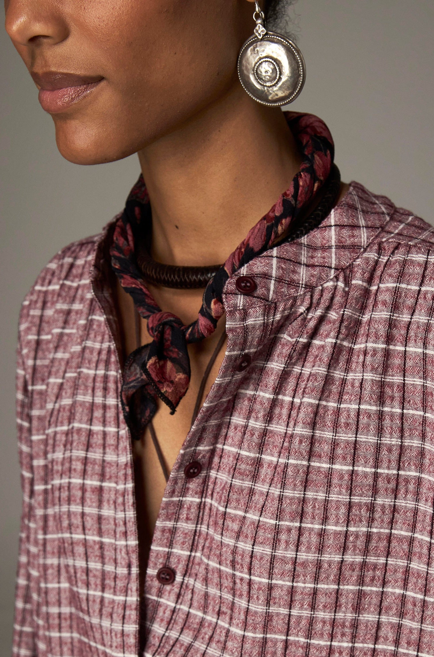 Milonga Scarf
