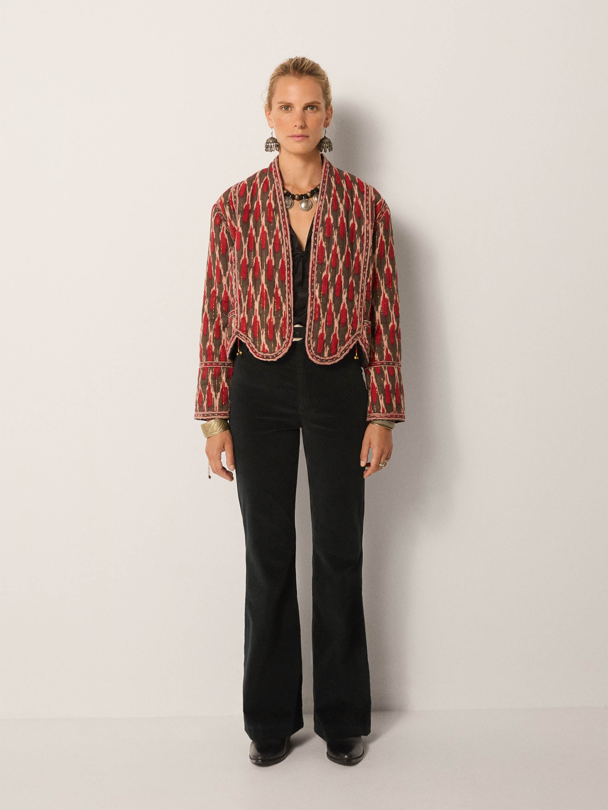 Devendra Jacket