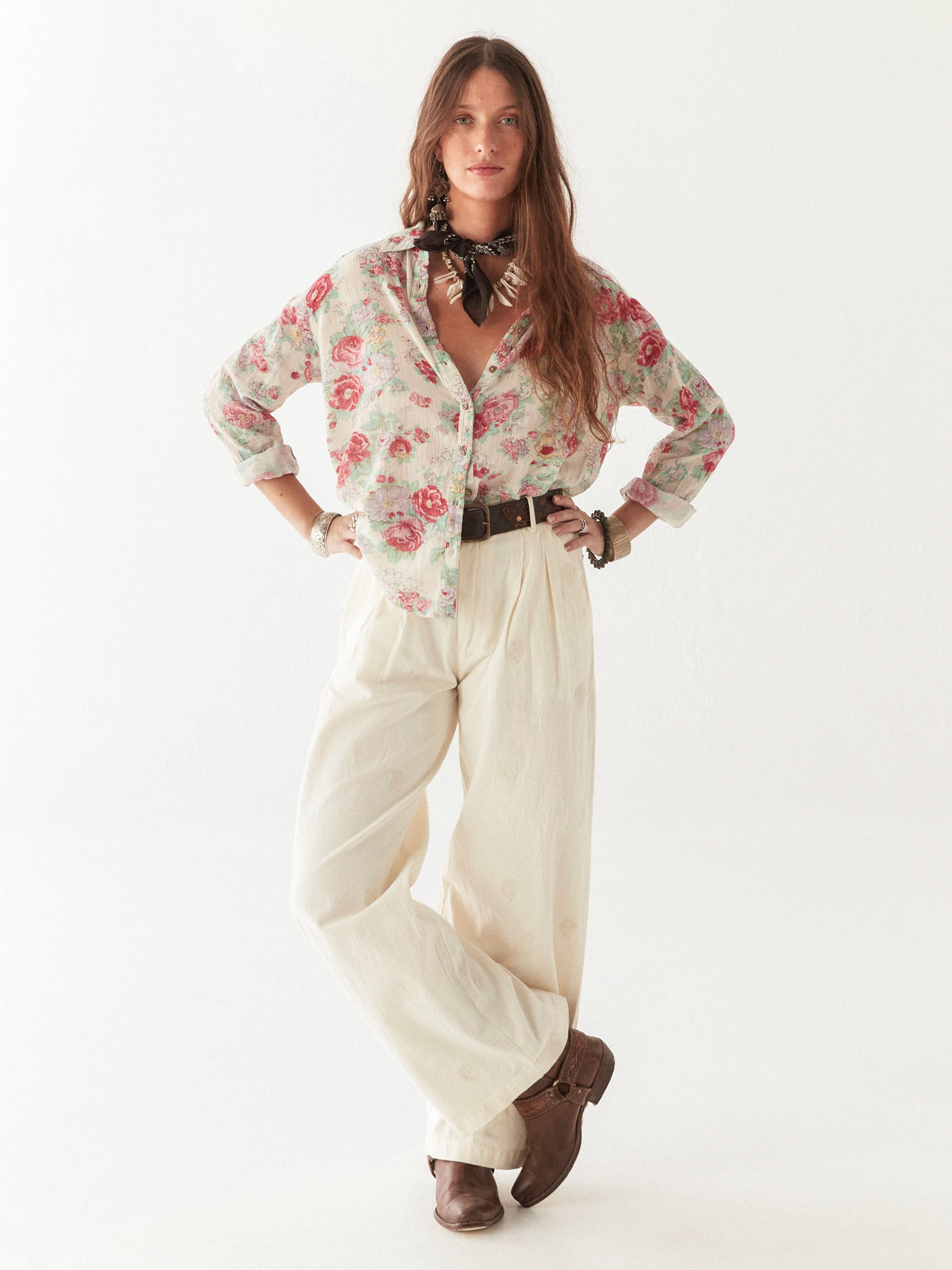 Giorgia Blouse