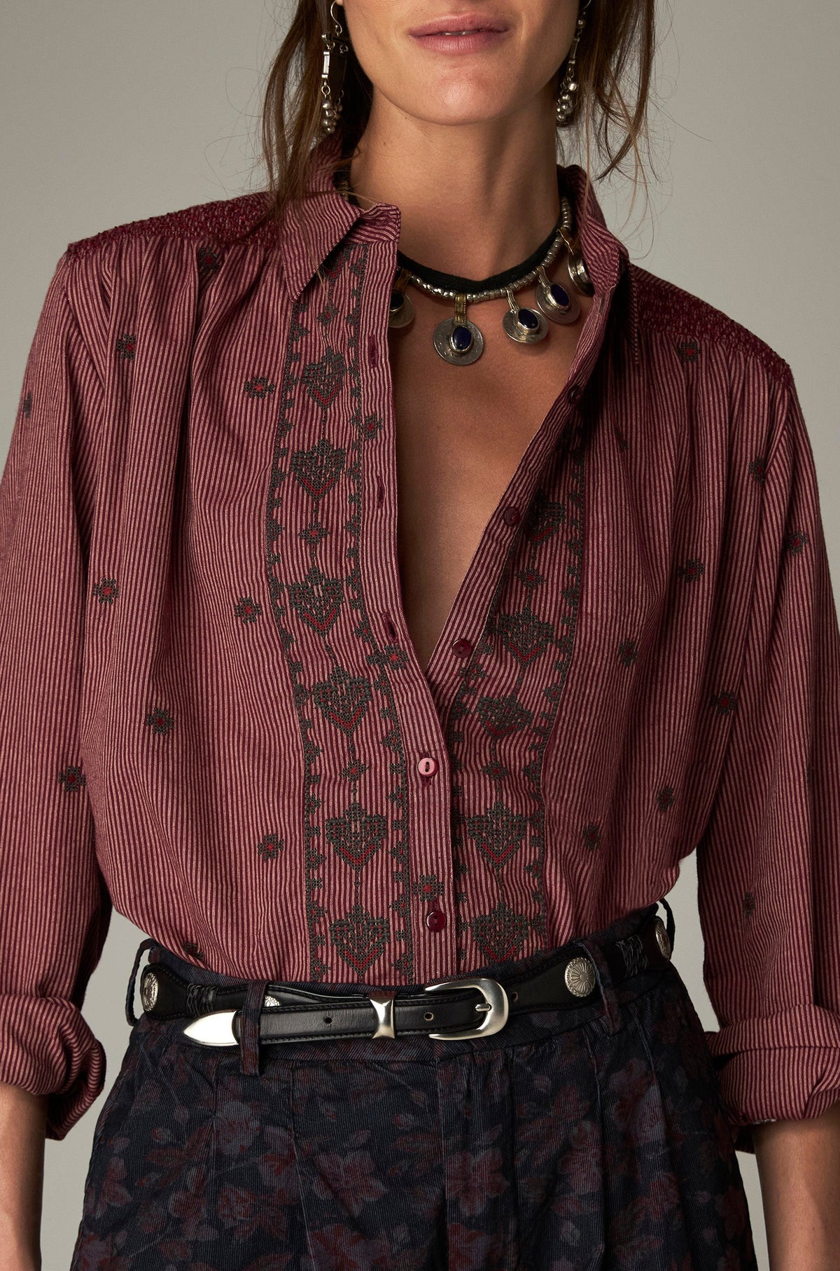 Amrita Shirt
