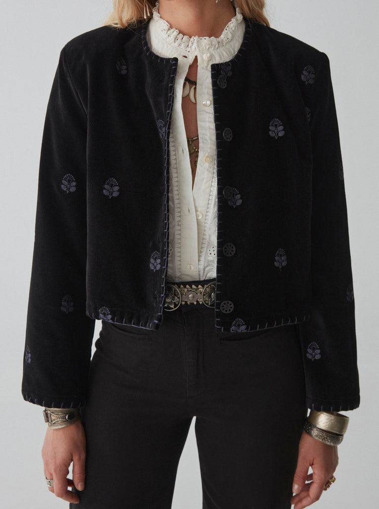 Andy Jacket - Velvet Underground - Maison Hotel