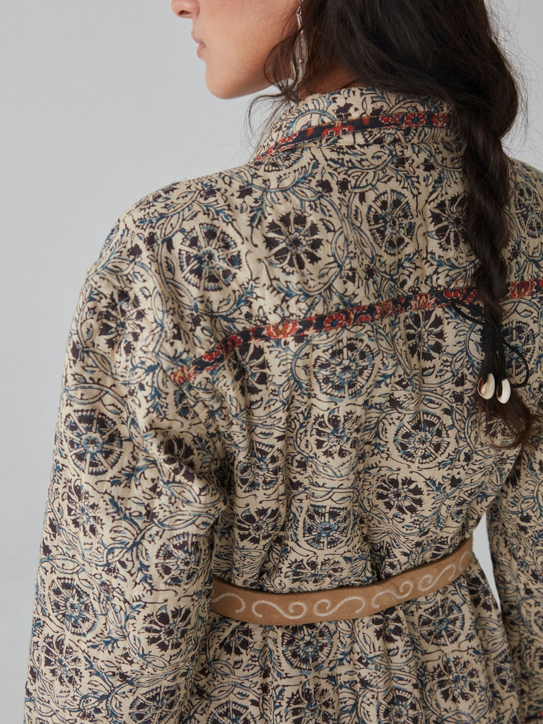 Anoushka Jacket - Étoile Polaire - Maison Hotel