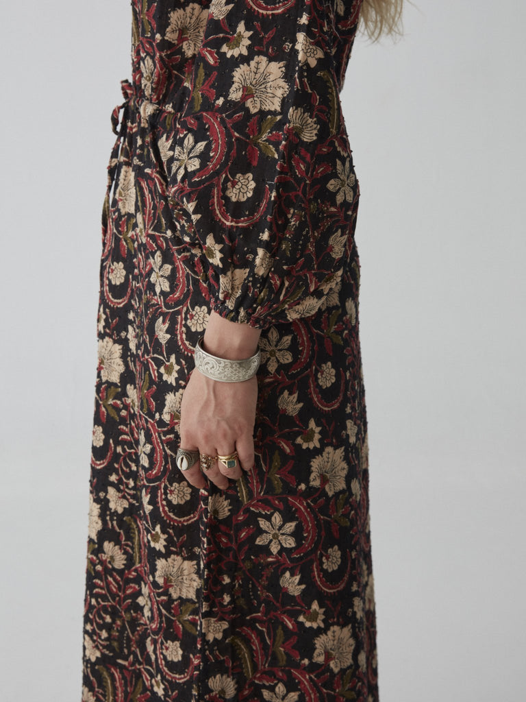 Antonella Dress - Botanic Anguria - Maison Hotel