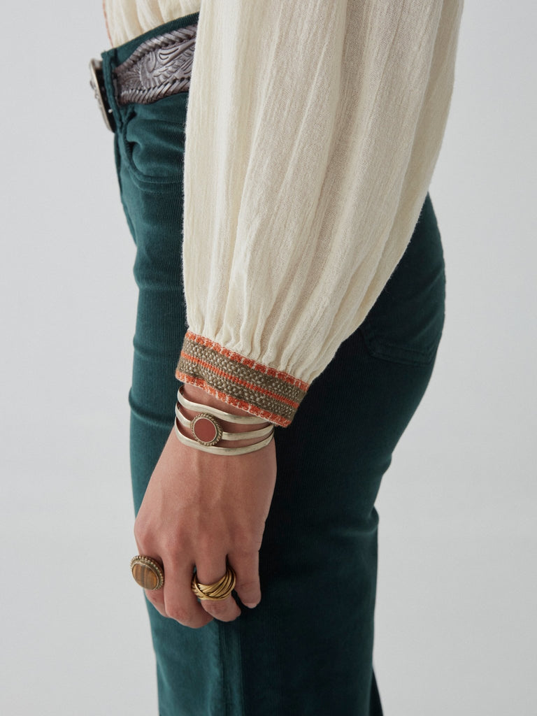 Beth Blouse - Wandering Pumpkin - Maison Hotel