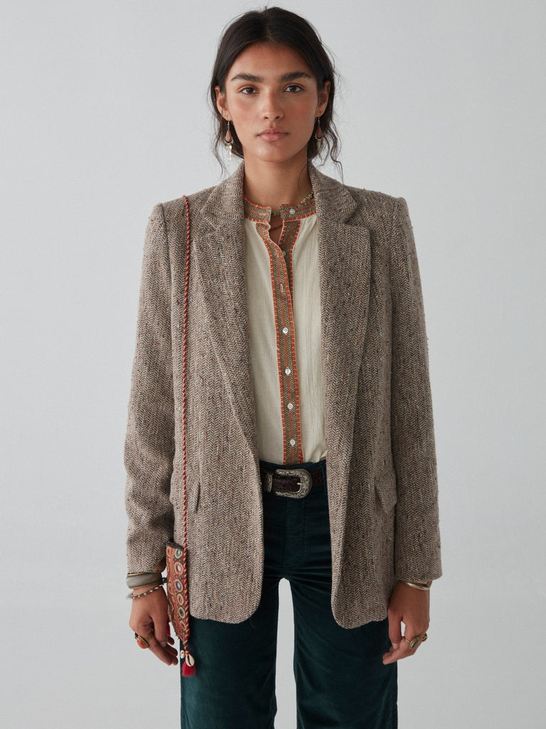 Beth Blouse - Wandering Pumpkin - Maison Hotel