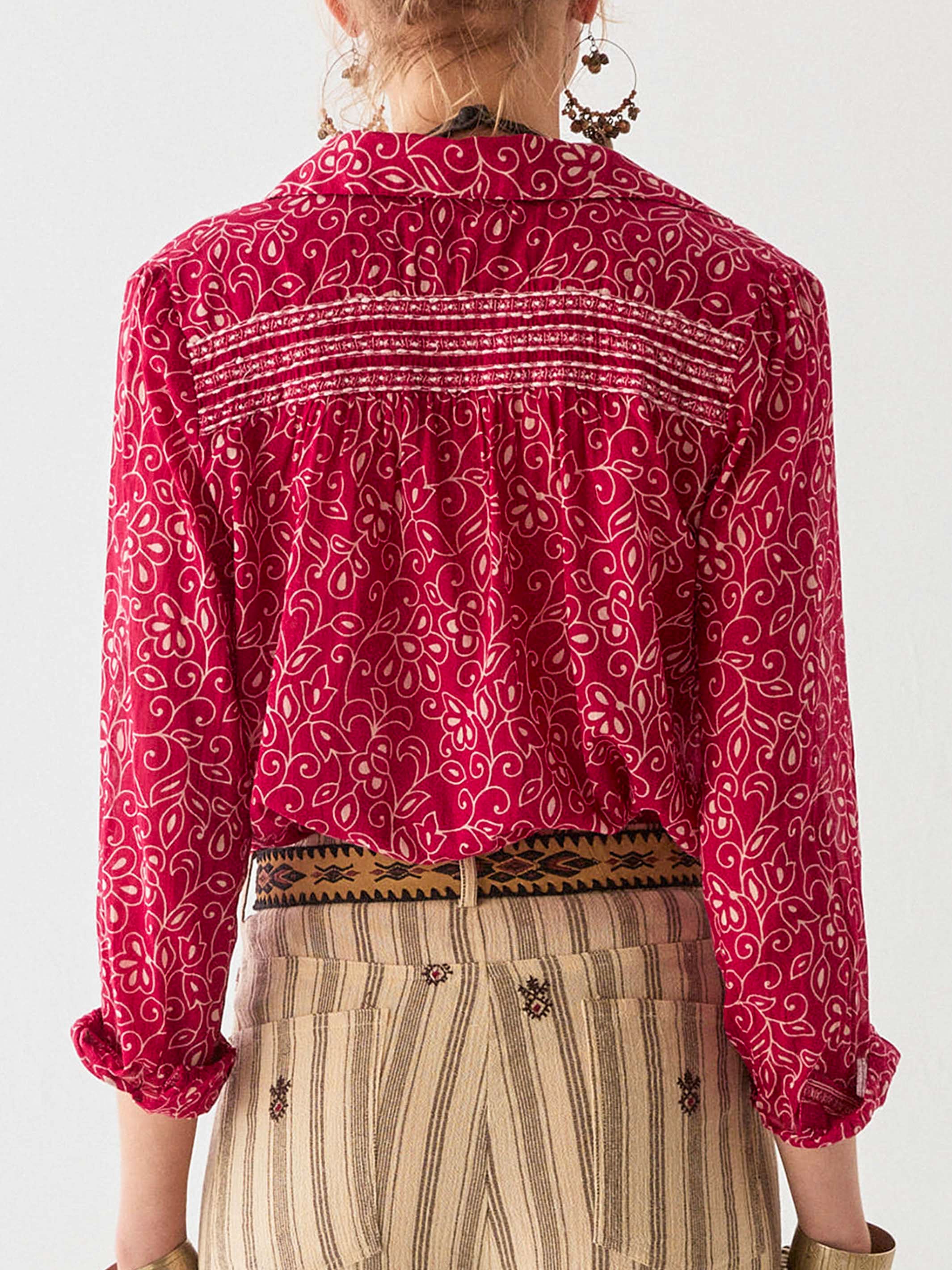 Cohen Blouse