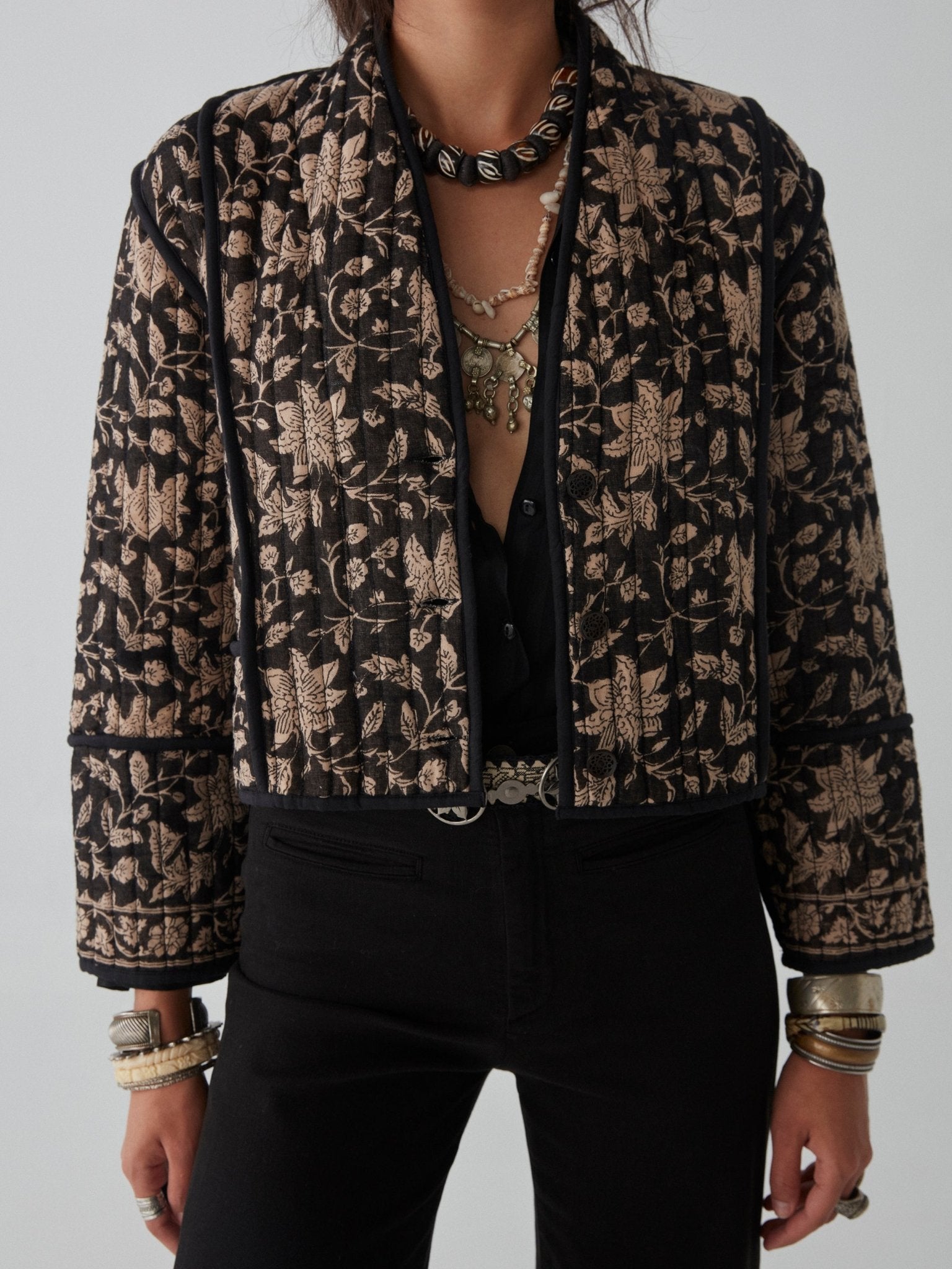 Dali Jacket - Ying Yang - Maison Hotel