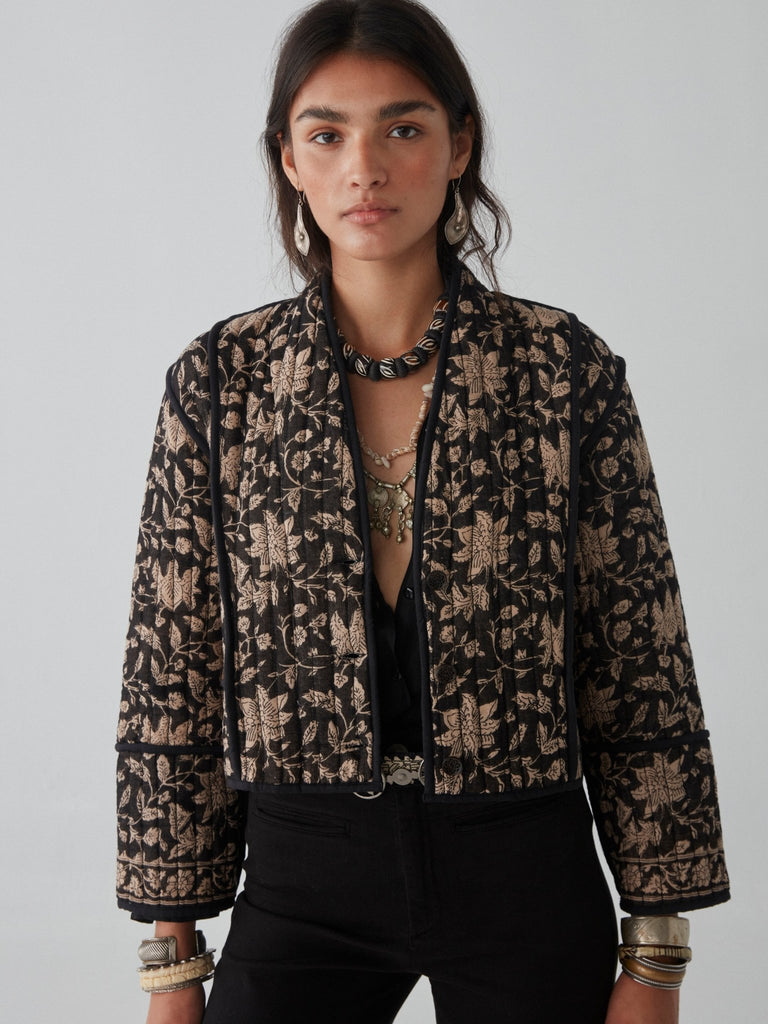 Dali Jacket - Ying Yang - Maison Hotel