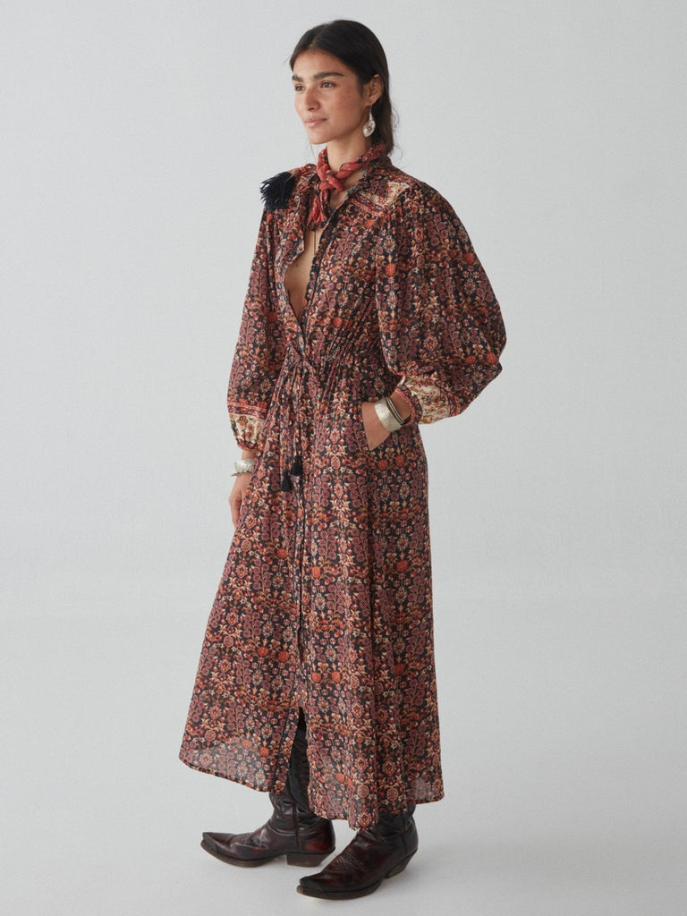 Dalida Dress - Chelsea Girls - Maison Hotel