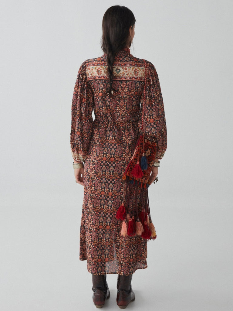 Dalida Dress - Chelsea Girls - Maison Hotel