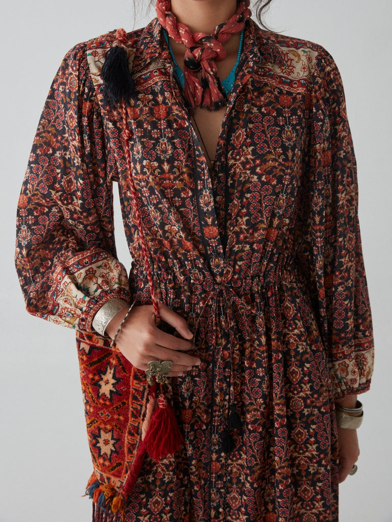 Dalida Dress - Chelsea Girls - Maison Hotel