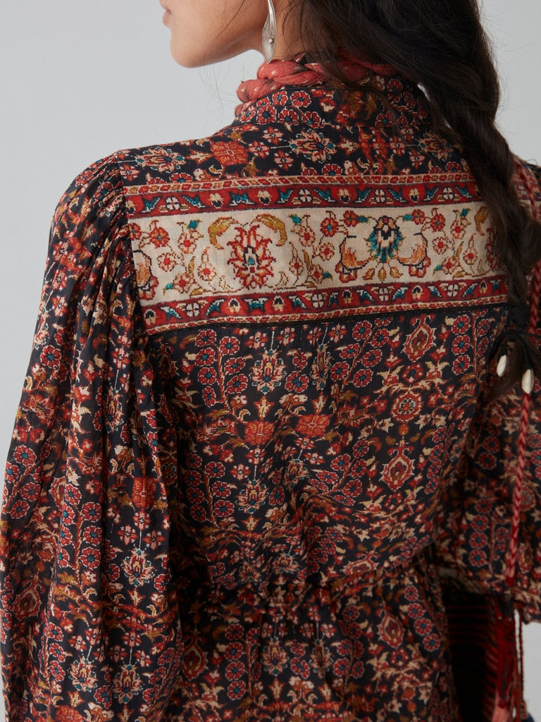 Dalida Dress - Chelsea Girls - Maison Hotel