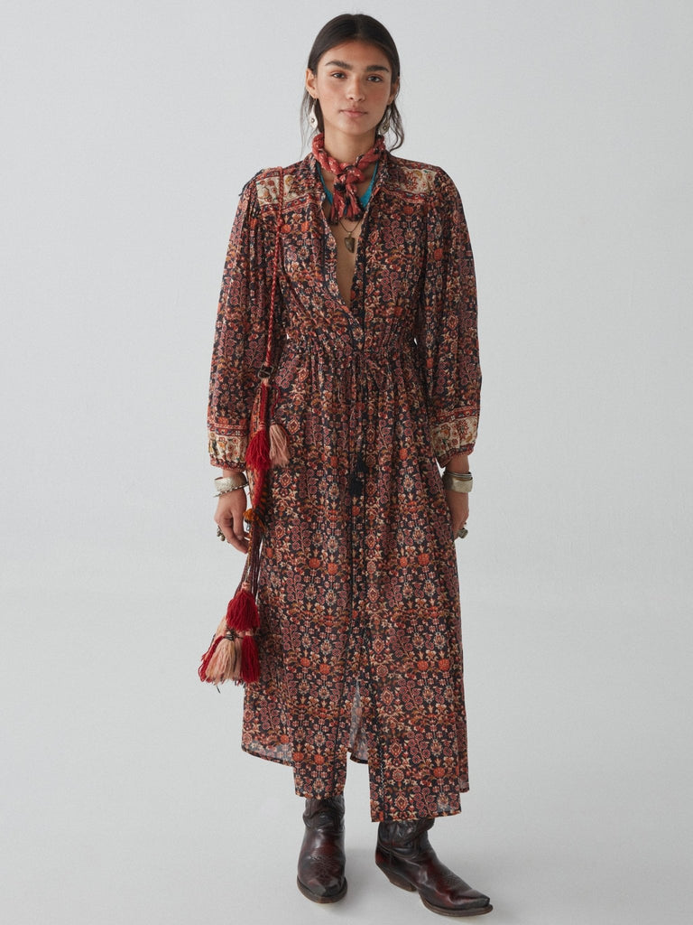 Dalida Dress - Chelsea Girls - Maison Hotel
