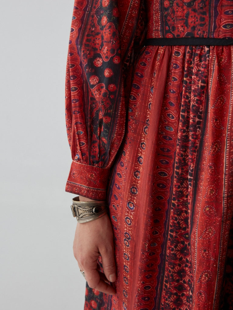 Dalida Dress - Chez Castel - Maison Hotel