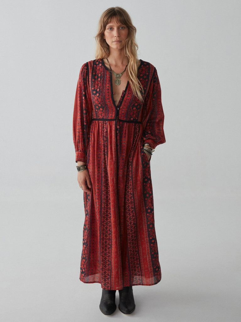 Dalida Dress - Chez Castel - Maison Hotel
