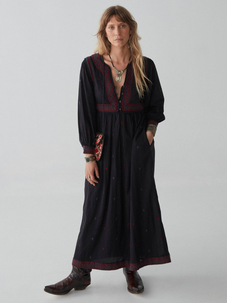 Dalida Dress - La Bohéme - Maison Hotel