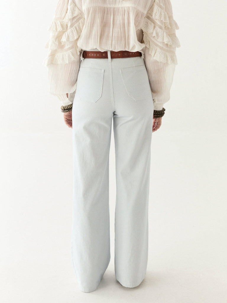 Edna Pant - Blue Cargo - Maison Hotel