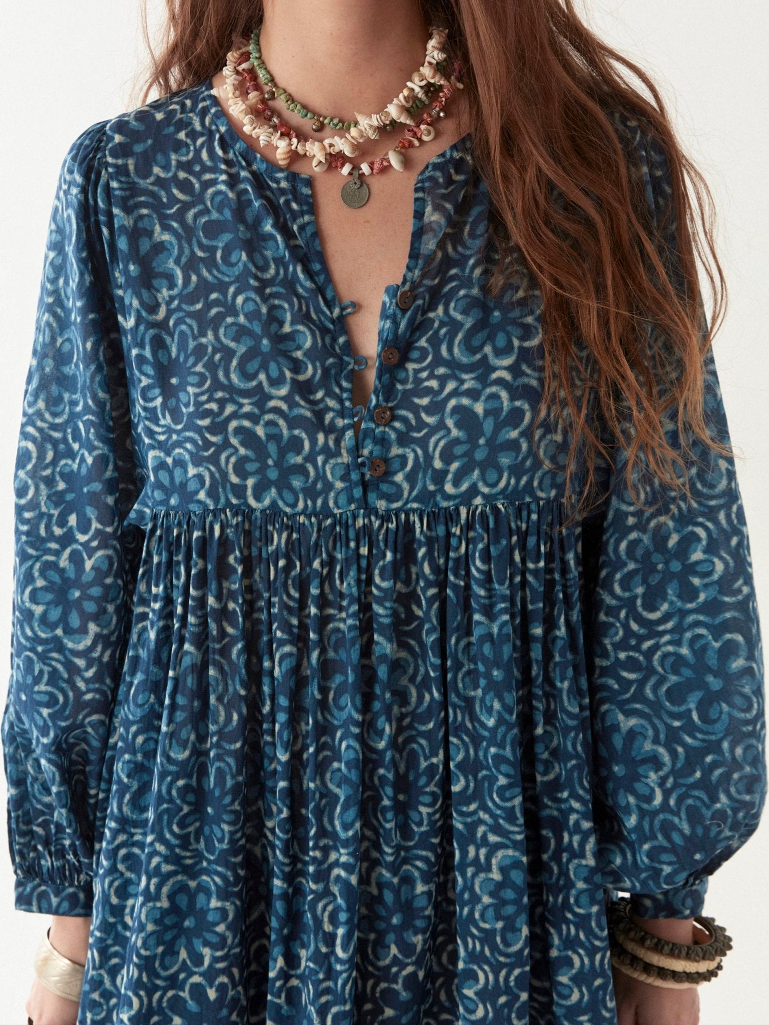 Eileen Dress - Oceano Mare - Maison Hotel