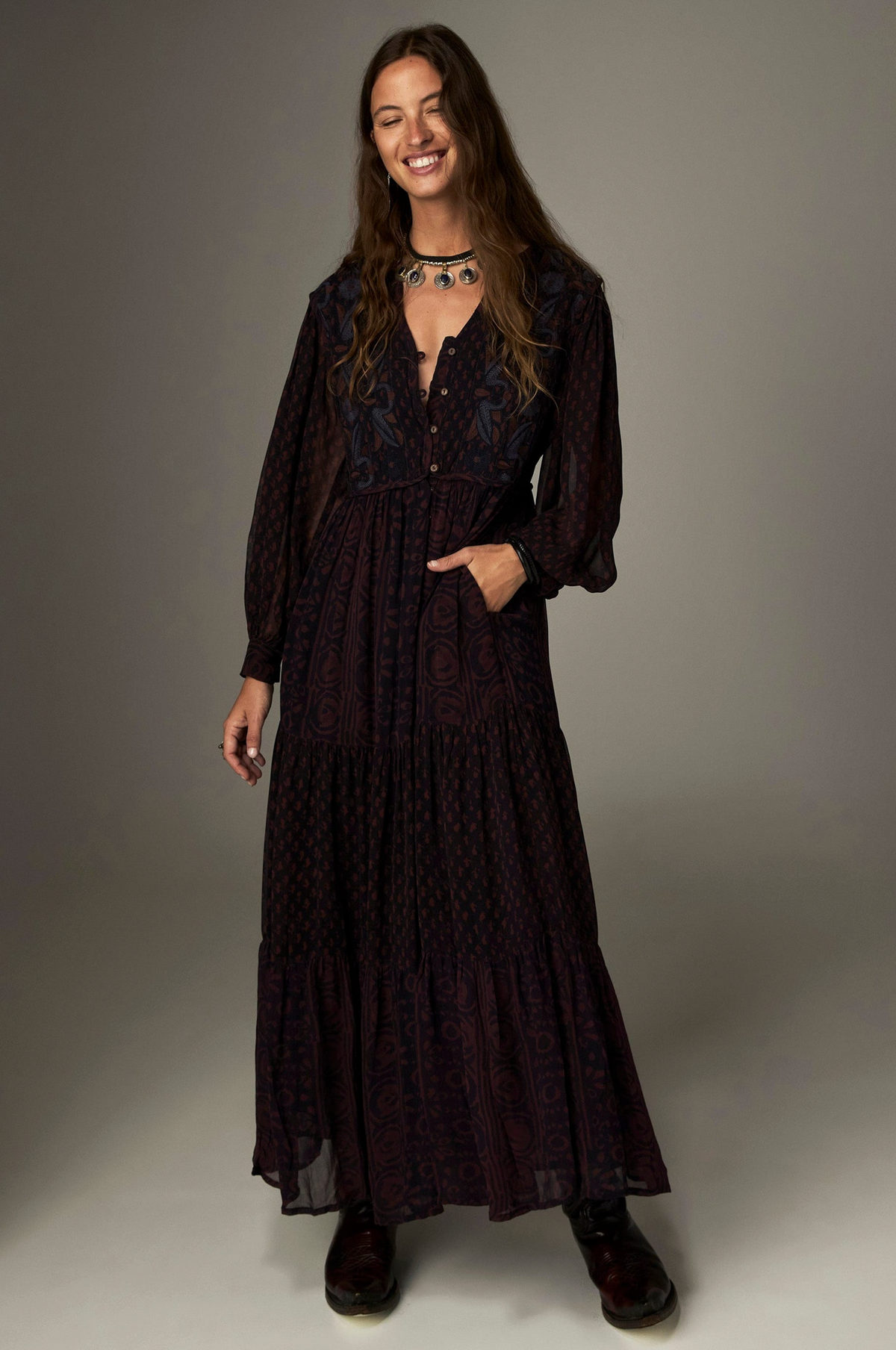 Emilia Dress