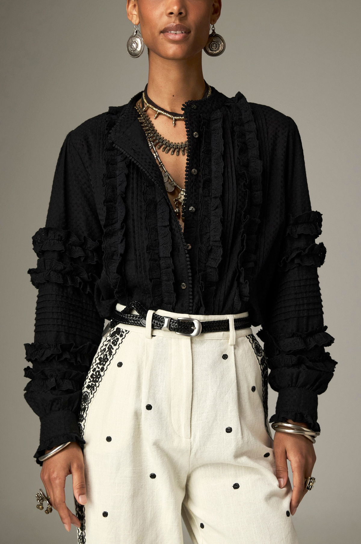 Farruca Blouse