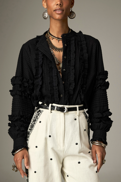Farruca Blouse