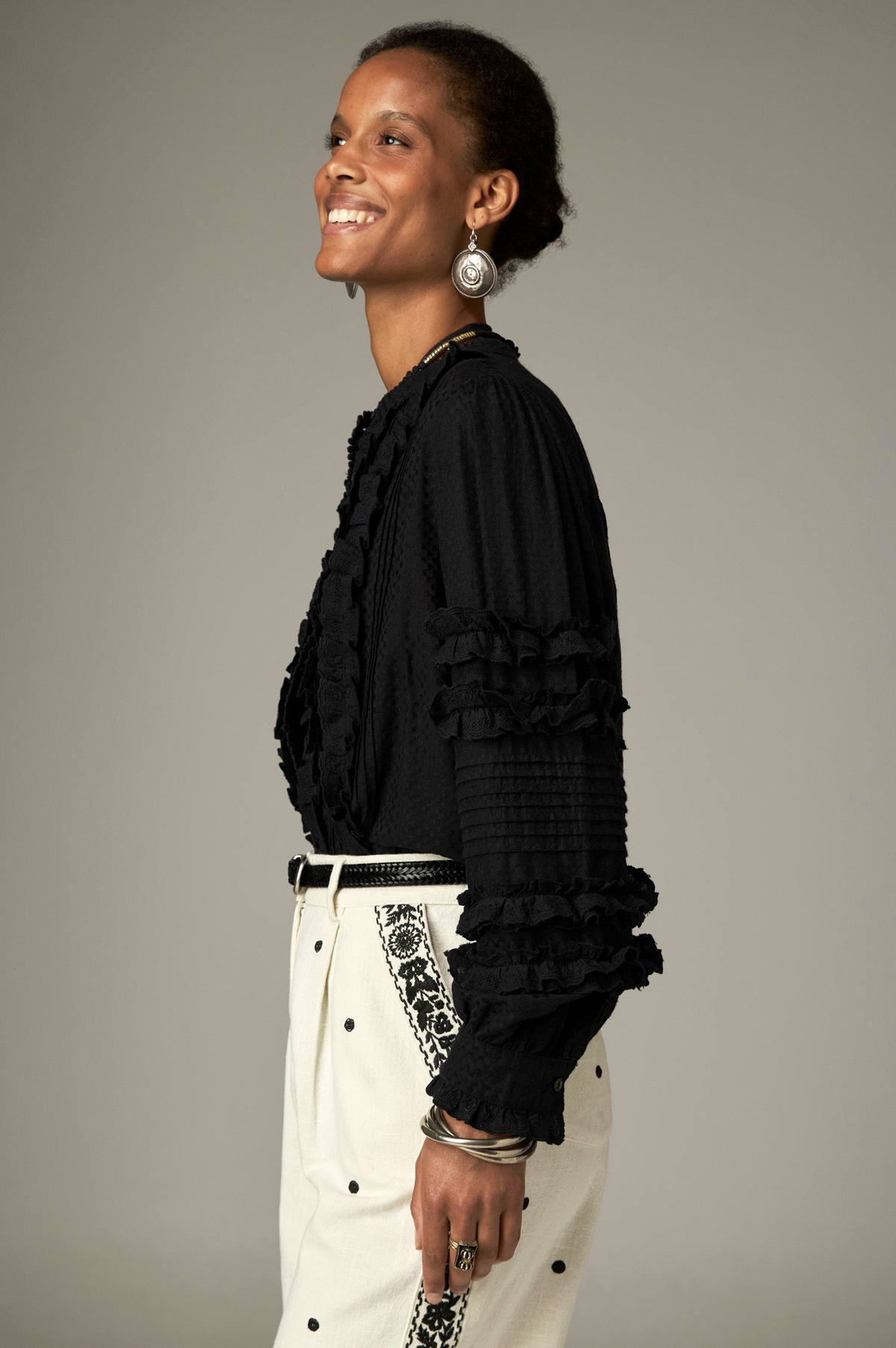 Farruca Blouse