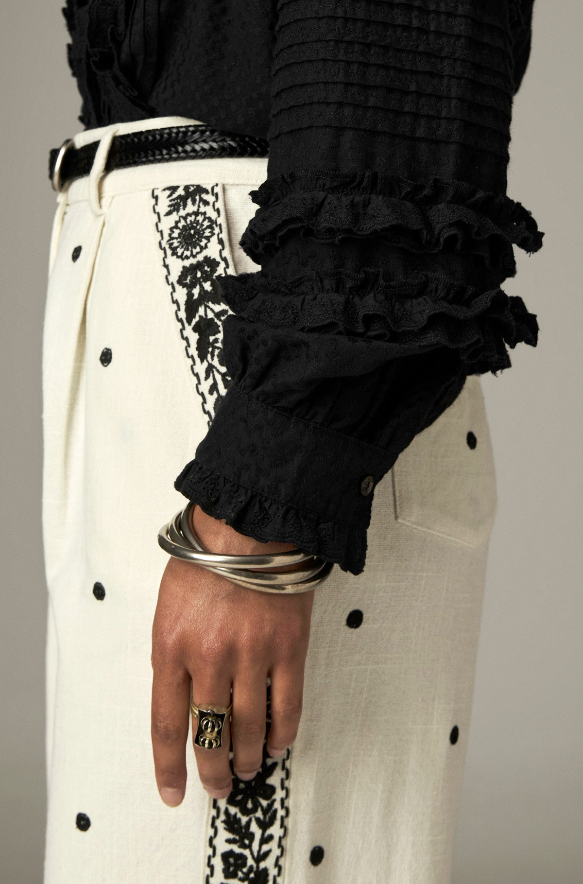 Farruca Blouse